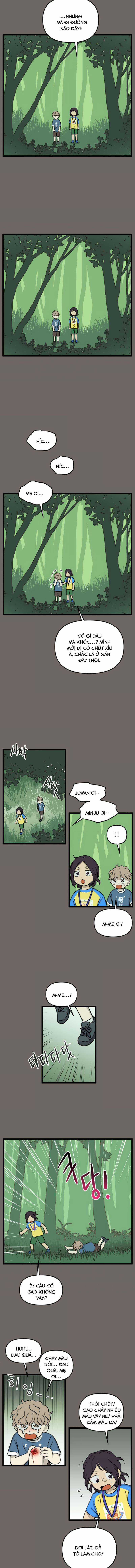 NO HOME Chapter 177 trang 9