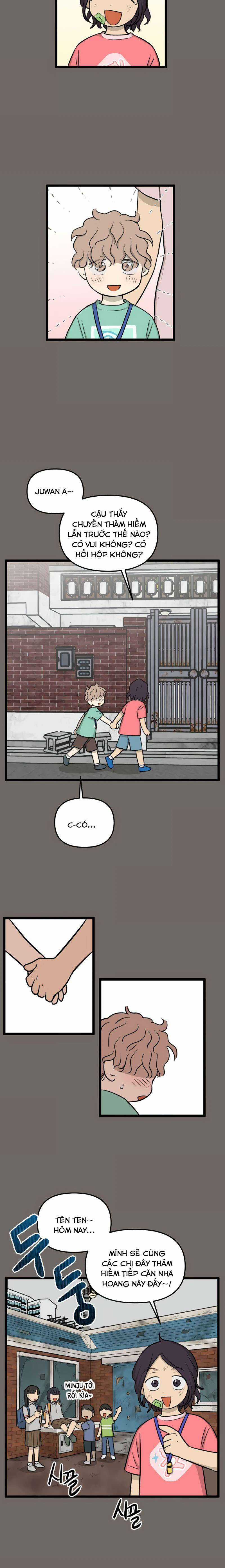 NO HOME Chapter 178 trang 1