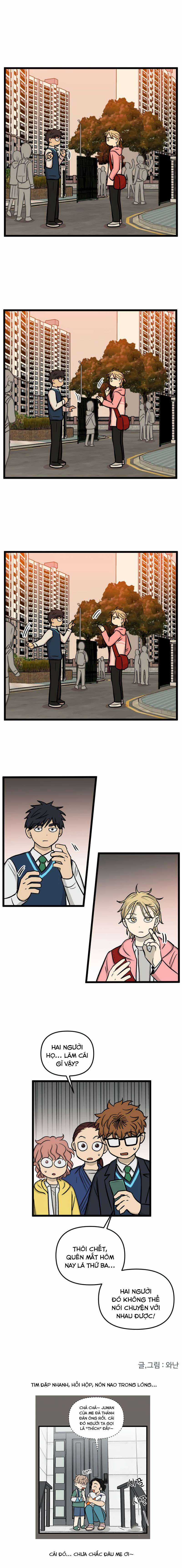 NO HOME Chapter 178 trang 10