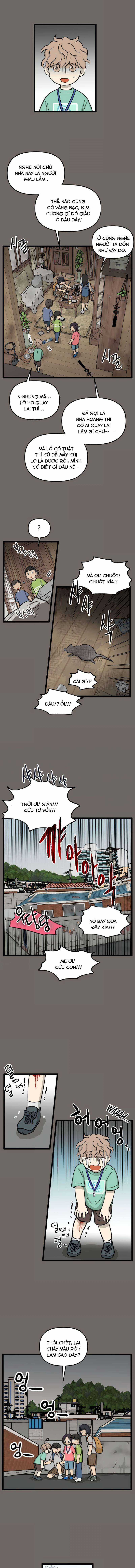 NO HOME Chapter 178 trang 2