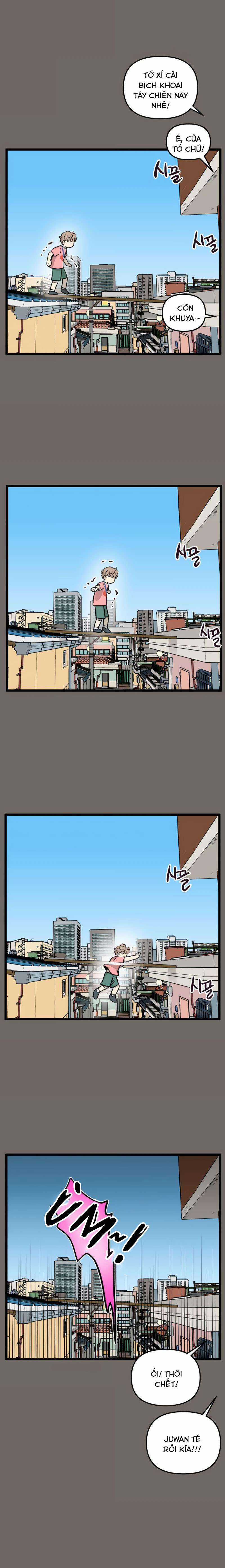 NO HOME Chapter 178 trang 5