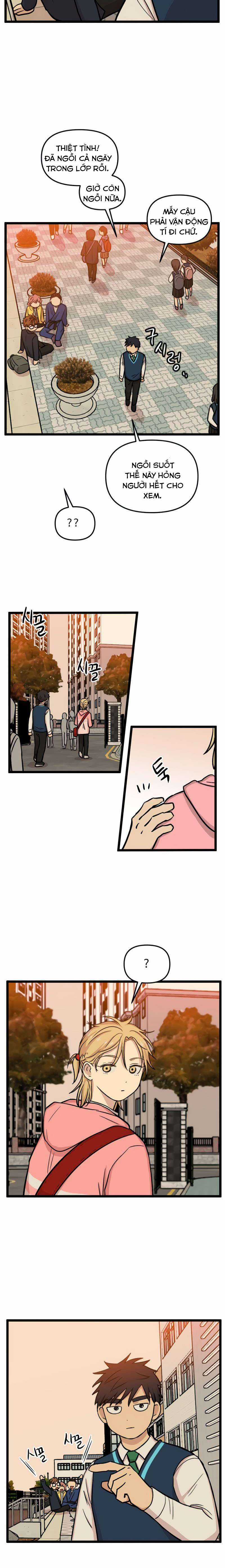 NO HOME Chapter 178 trang 9