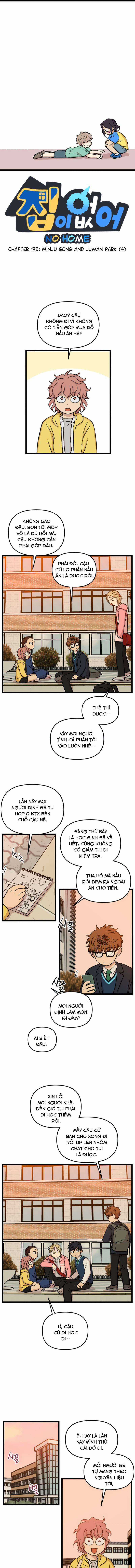 NO HOME Chapter 179 trang 0