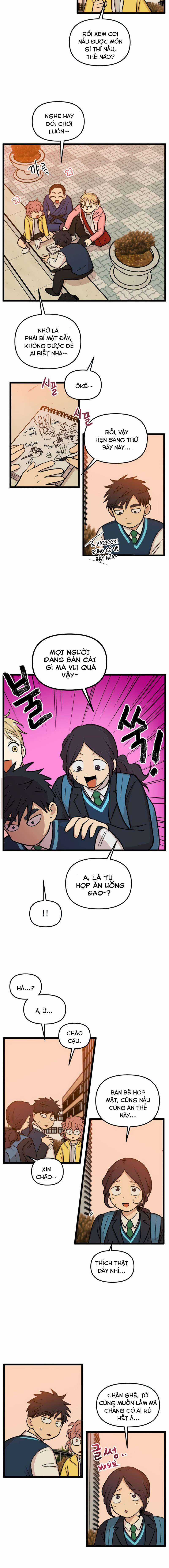 NO HOME Chapter 179 trang 1