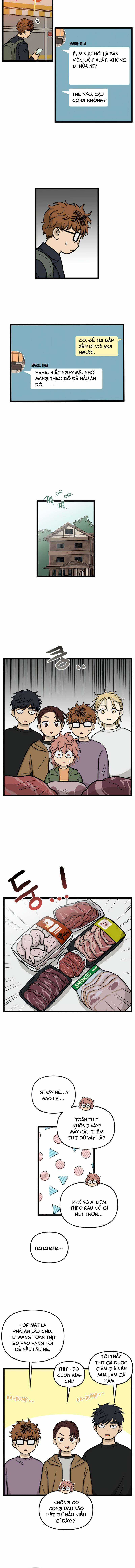 NO HOME Chapter 179 trang 10