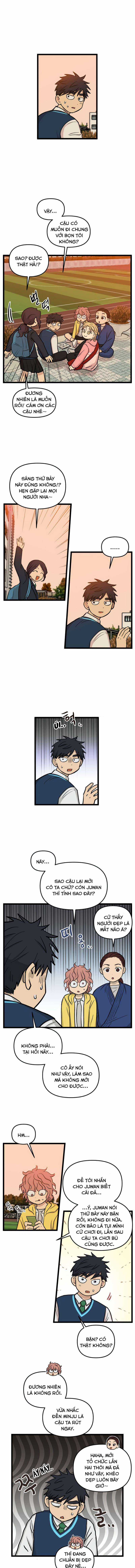 NO HOME Chapter 179 trang 2