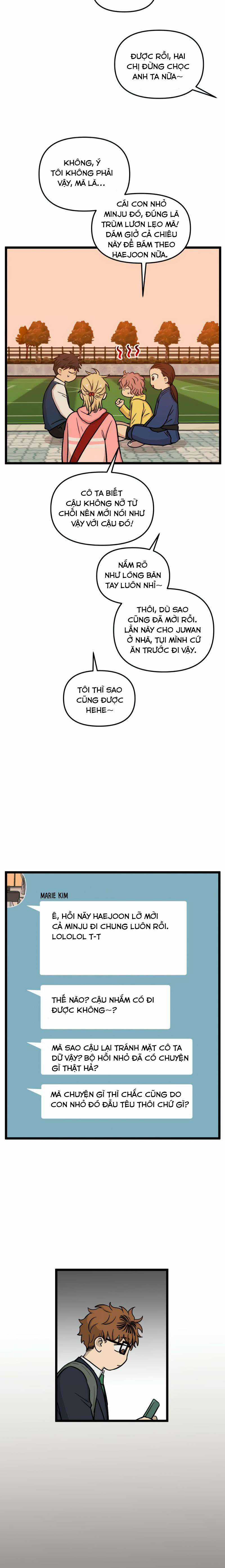 NO HOME Chapter 179 trang 3