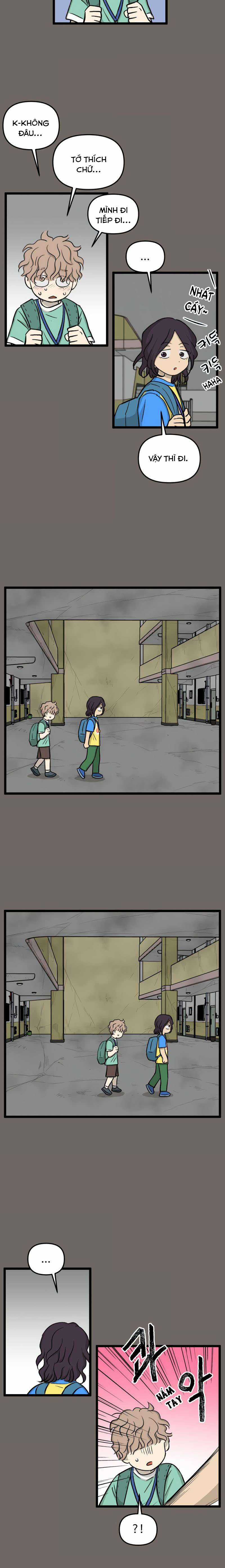 NO HOME Chapter 179 trang 5