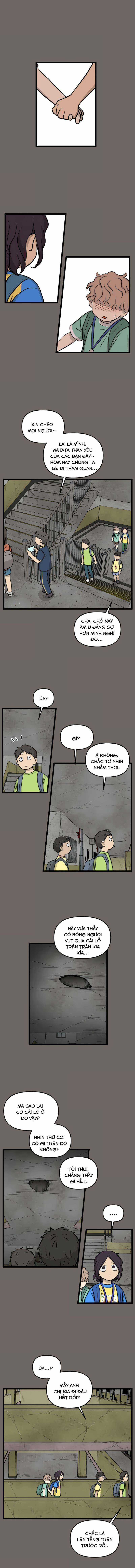 NO HOME Chapter 179 trang 6