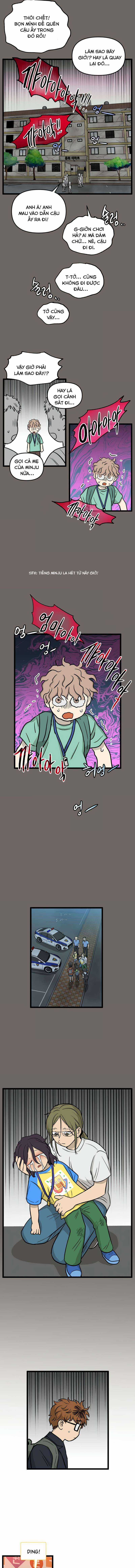 NO HOME Chapter 179 trang 9