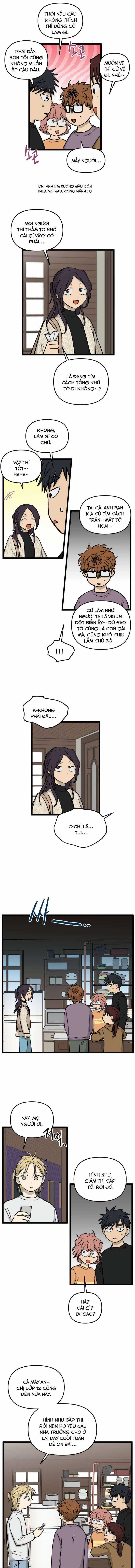 NO HOME Chapter 180 trang 1