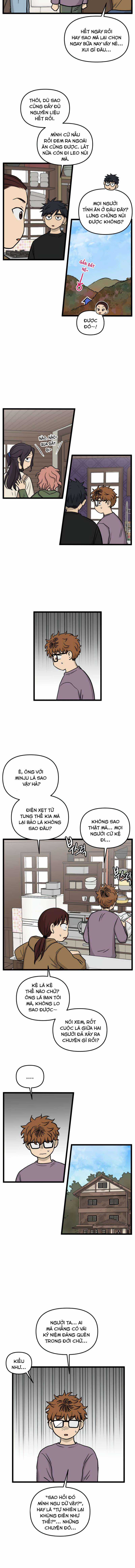 NO HOME Chapter 180 trang 2