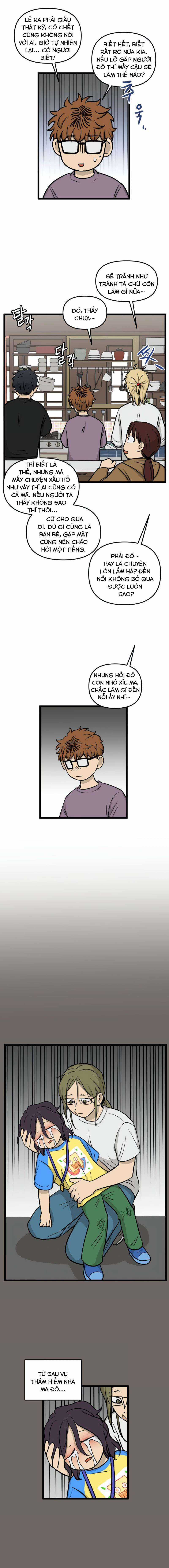 NO HOME Chapter 180 trang 3