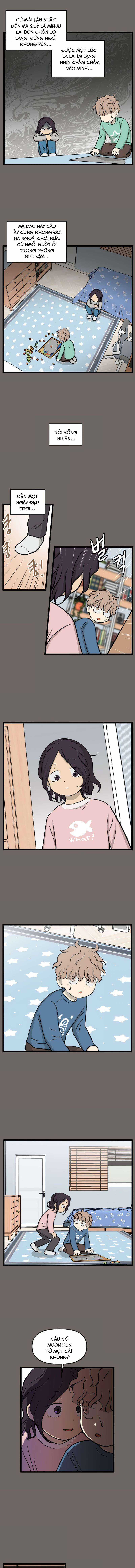 NO HOME Chapter 180 trang 4