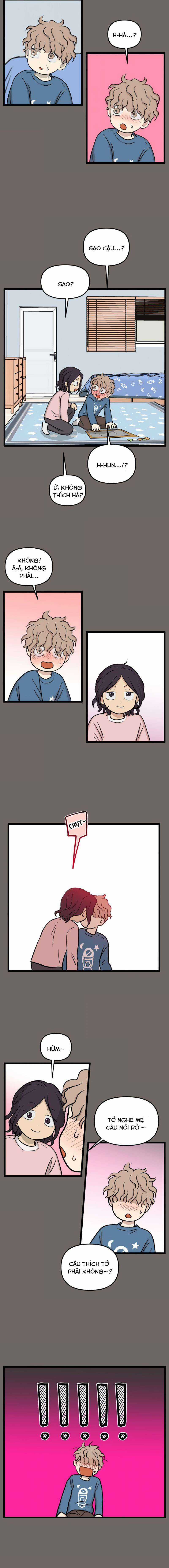 NO HOME Chapter 180 trang 5