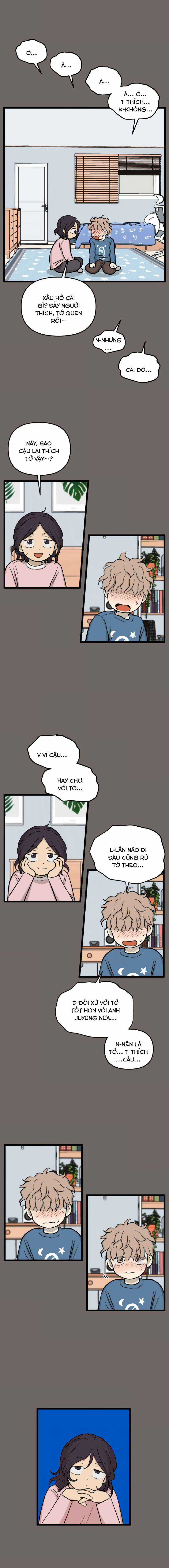 NO HOME Chapter 180 trang 6