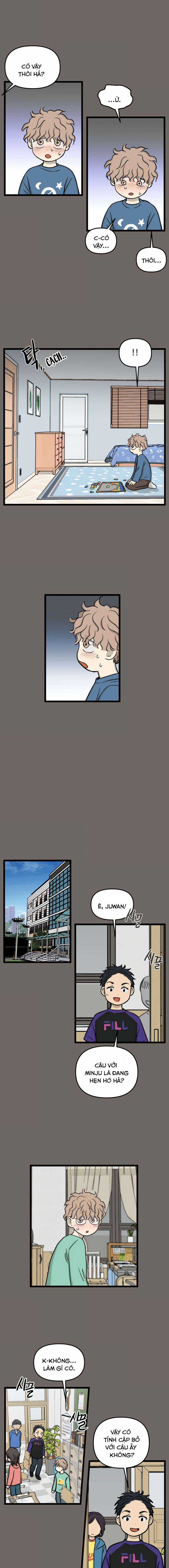 NO HOME Chapter 180 trang 7