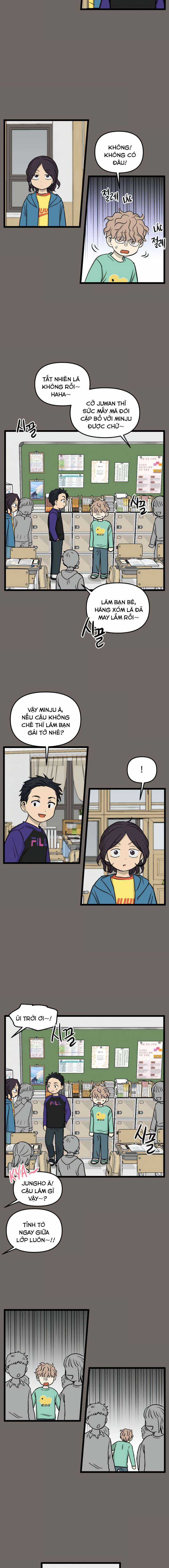 NO HOME Chapter 180 trang 8