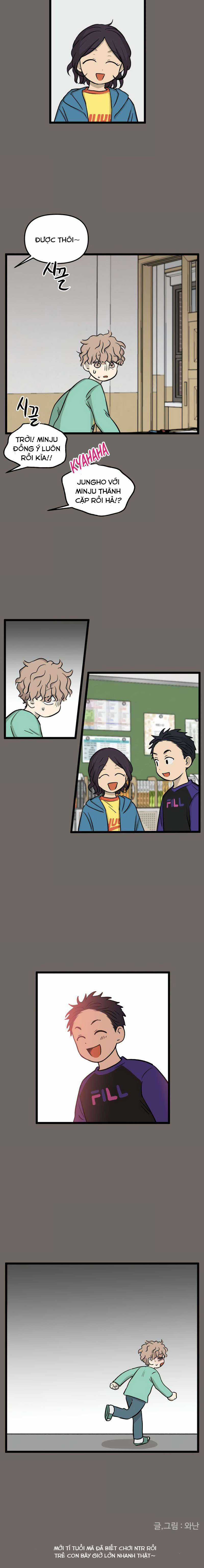 NO HOME Chapter 180 trang 9