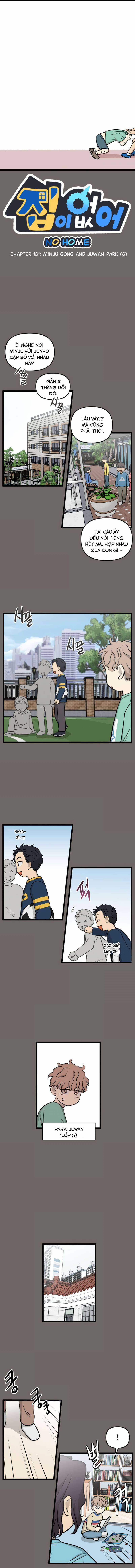 NO HOME Chapter 181 trang 0
