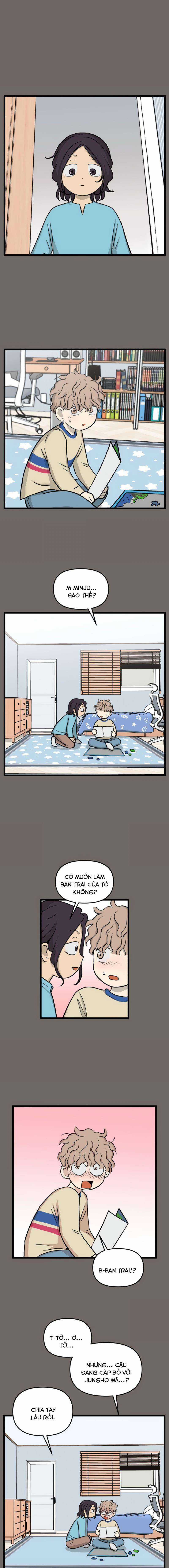 NO HOME Chapter 181 trang 1