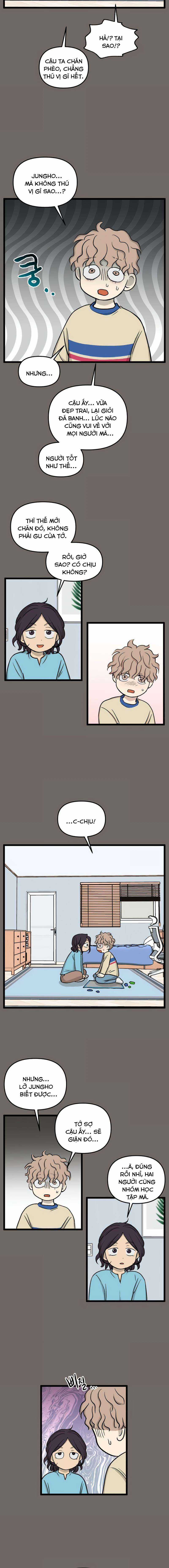 NO HOME Chapter 181 trang 2