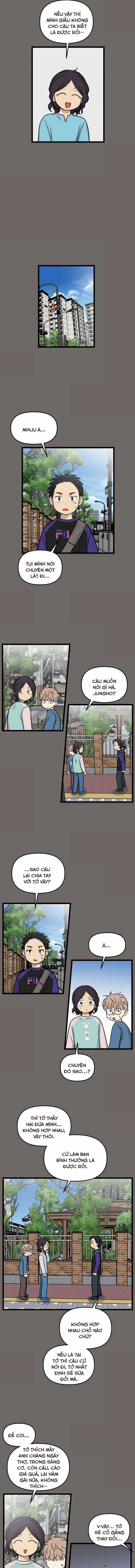 NO HOME Chapter 181 trang 3