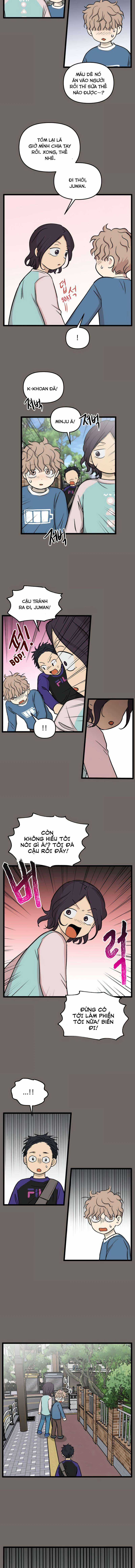 NO HOME Chapter 181 trang 4