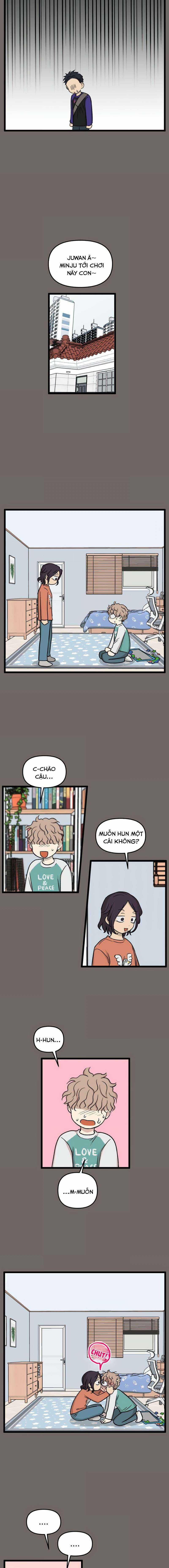 NO HOME Chapter 181 trang 5