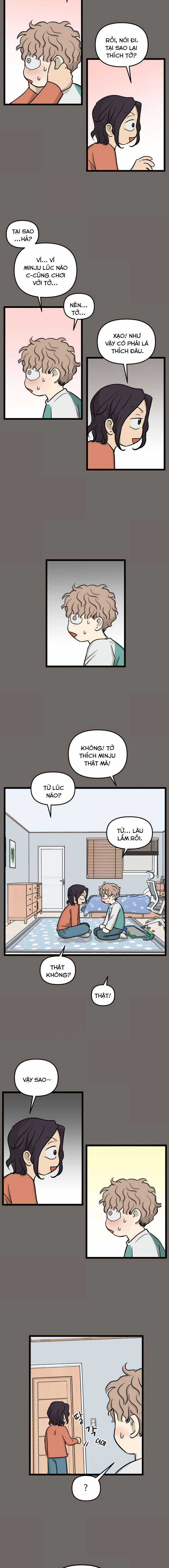 NO HOME Chapter 181 trang 6