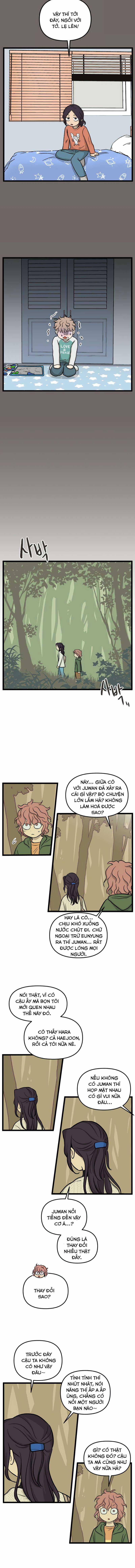 NO HOME Chapter 181 trang 7