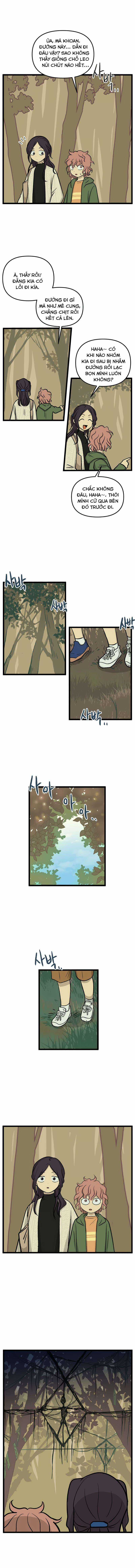 NO HOME Chapter 181 trang 8