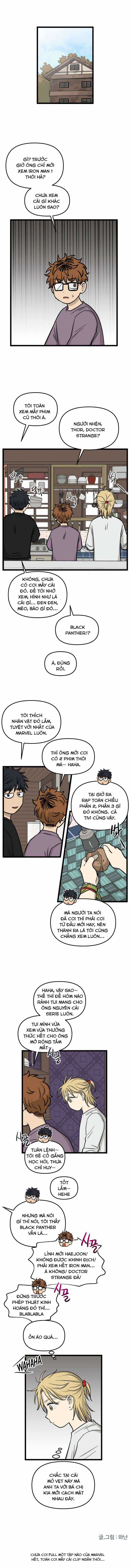 NO HOME Chapter 181 trang 9