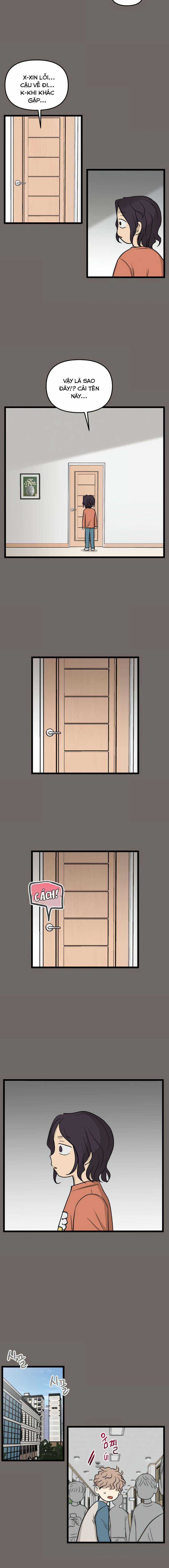 NO HOME Chapter 182 trang 10