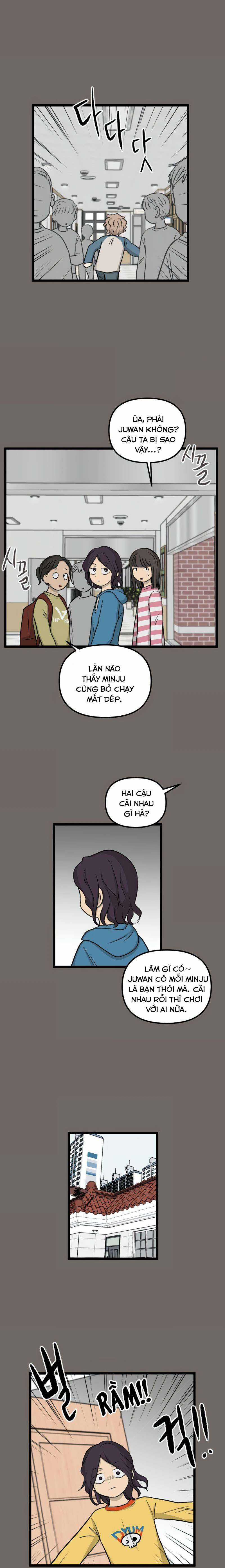 NO HOME Chapter 182 trang 11