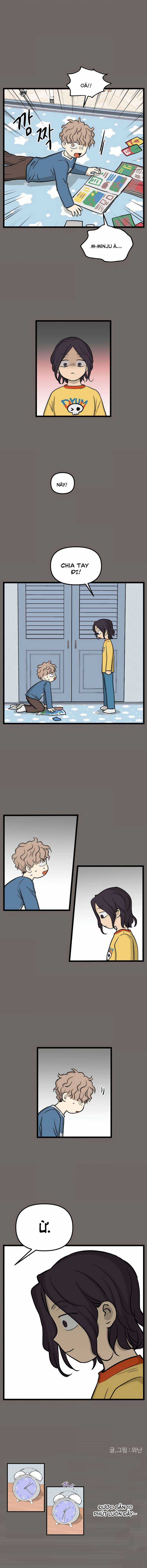 NO HOME Chapter 182 trang 12