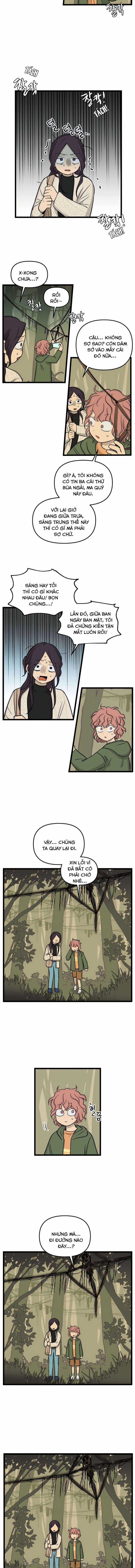 NO HOME Chapter 182 trang 2