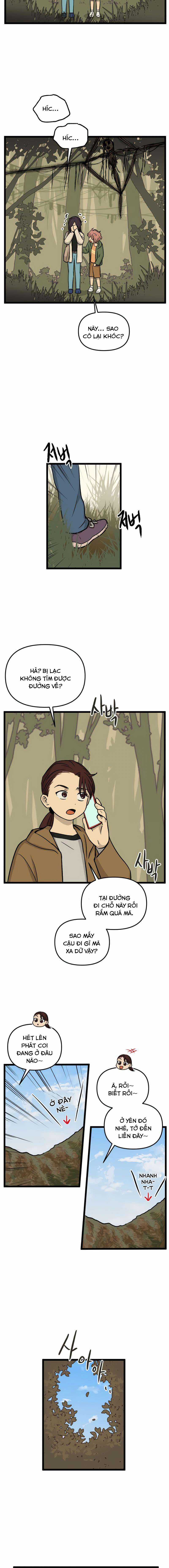 NO HOME Chapter 182 trang 3