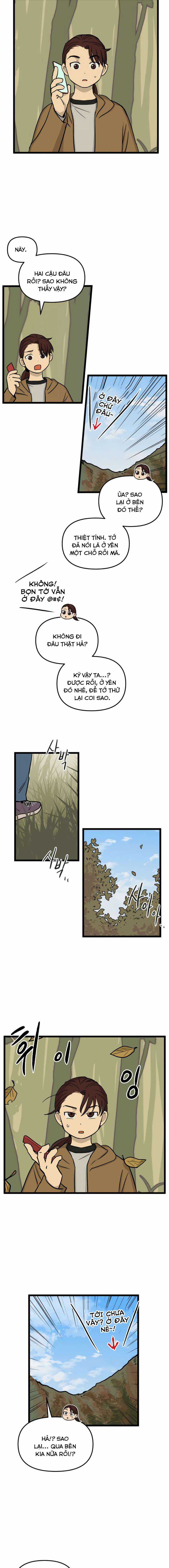 NO HOME Chapter 182 trang 4