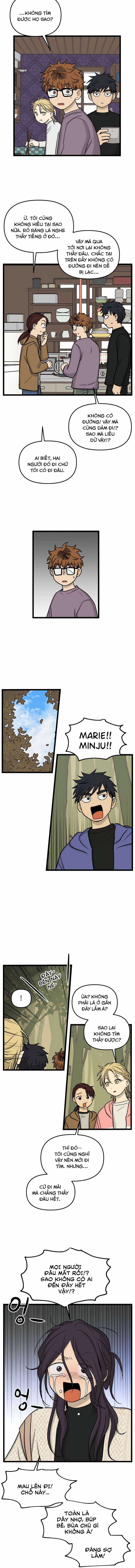 NO HOME Chapter 182 trang 5