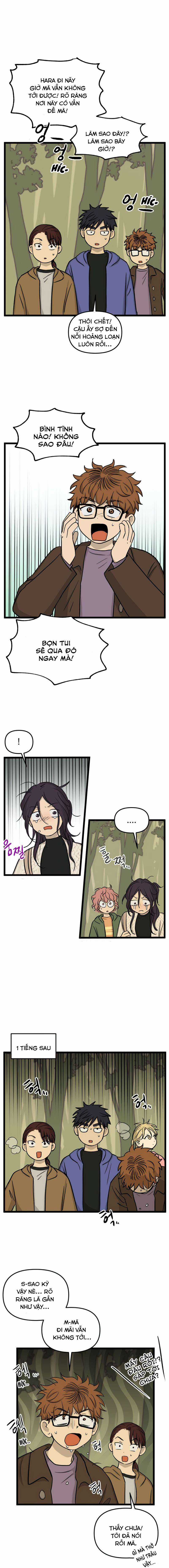 NO HOME Chapter 182 trang 6