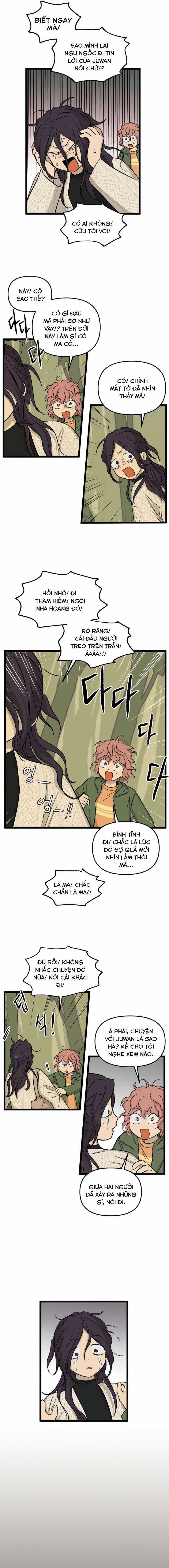 NO HOME Chapter 182 trang 7