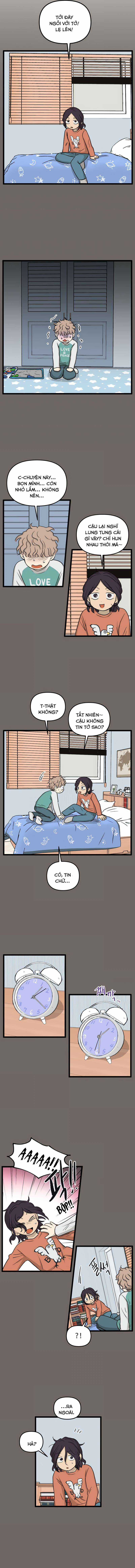 NO HOME Chapter 182 trang 8