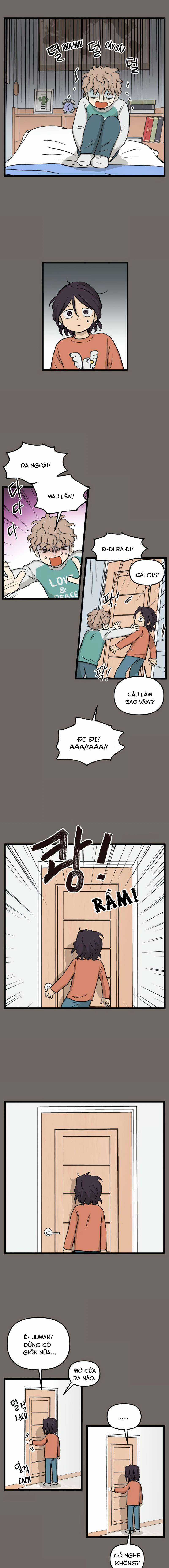 NO HOME Chapter 182 trang 9