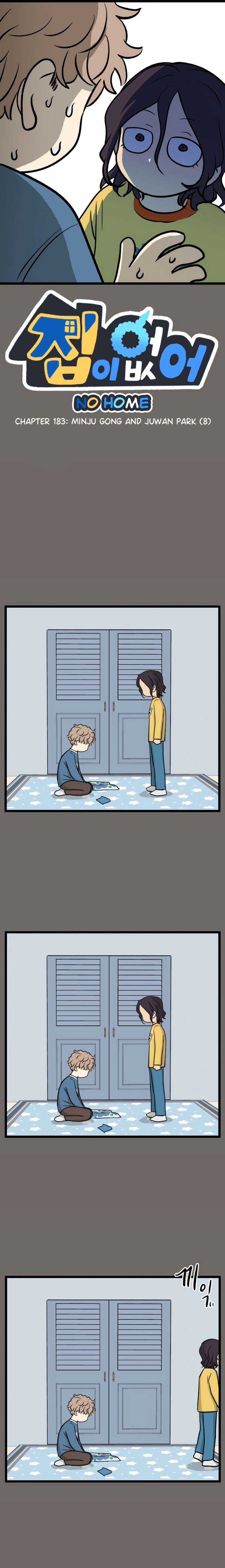 NO HOME Chapter 183 trang 0