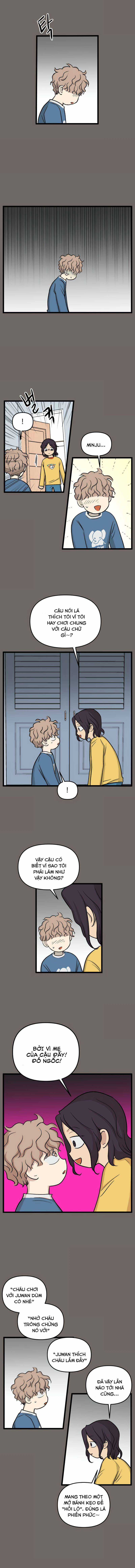 NO HOME Chapter 183 trang 1