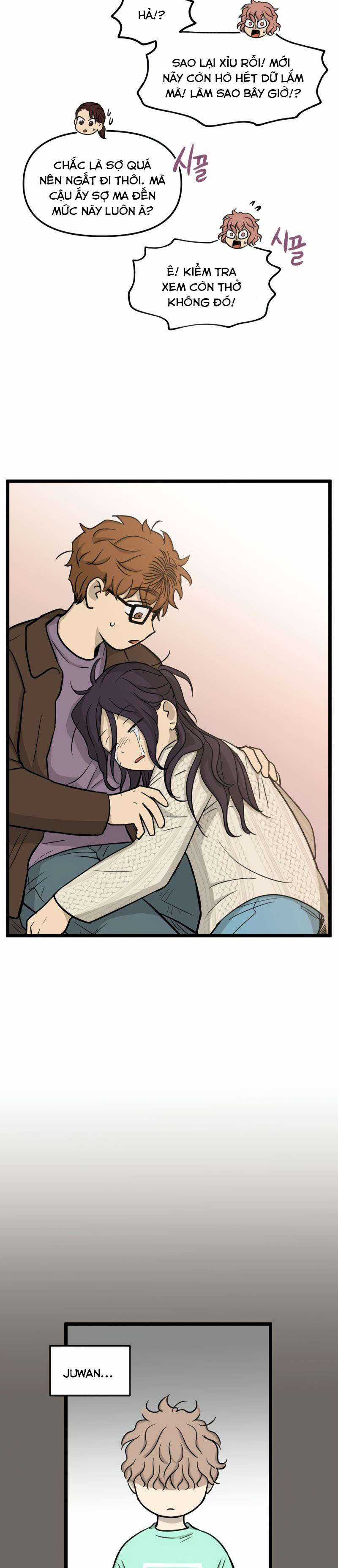 NO HOME Chapter 183 trang 10