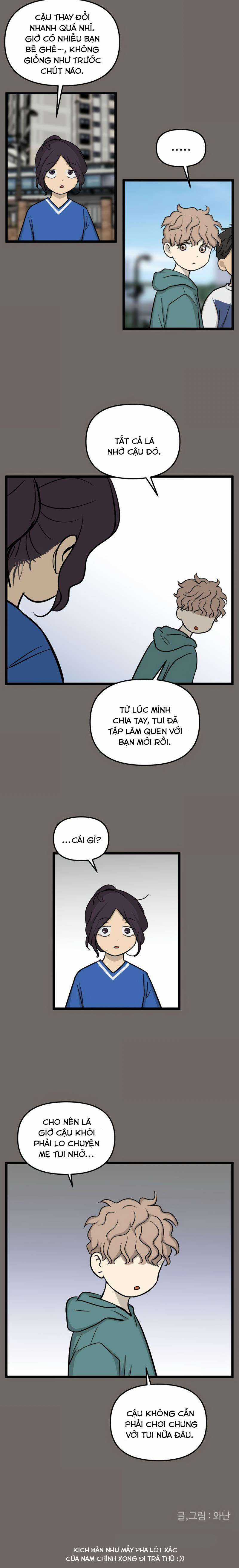 NO HOME Chapter 183 trang 12