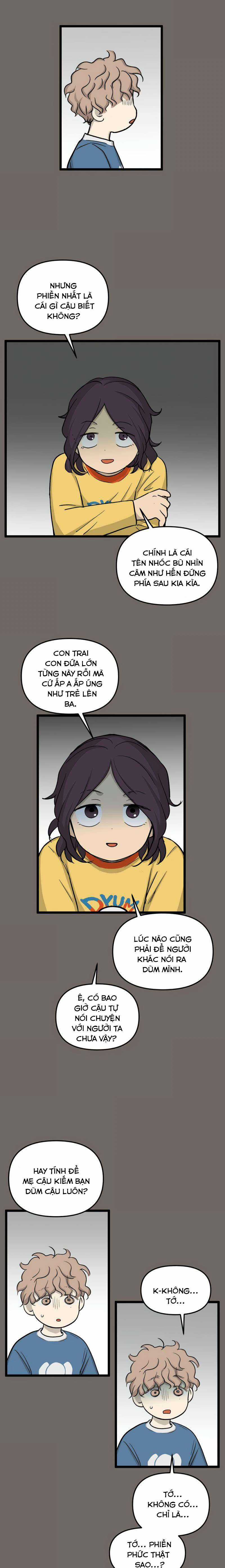 NO HOME Chapter 183 trang 2