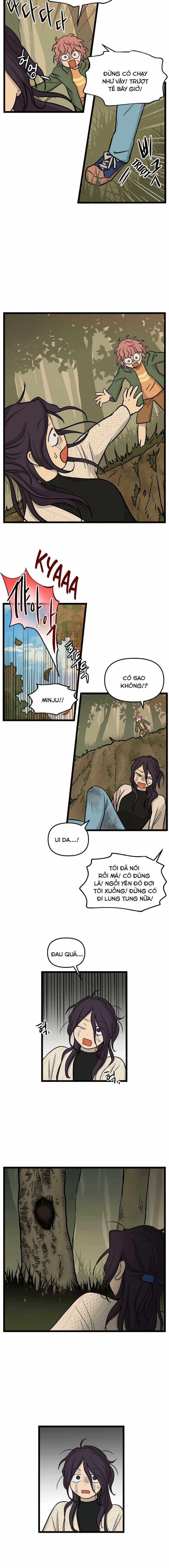 NO HOME Chapter 183 trang 5